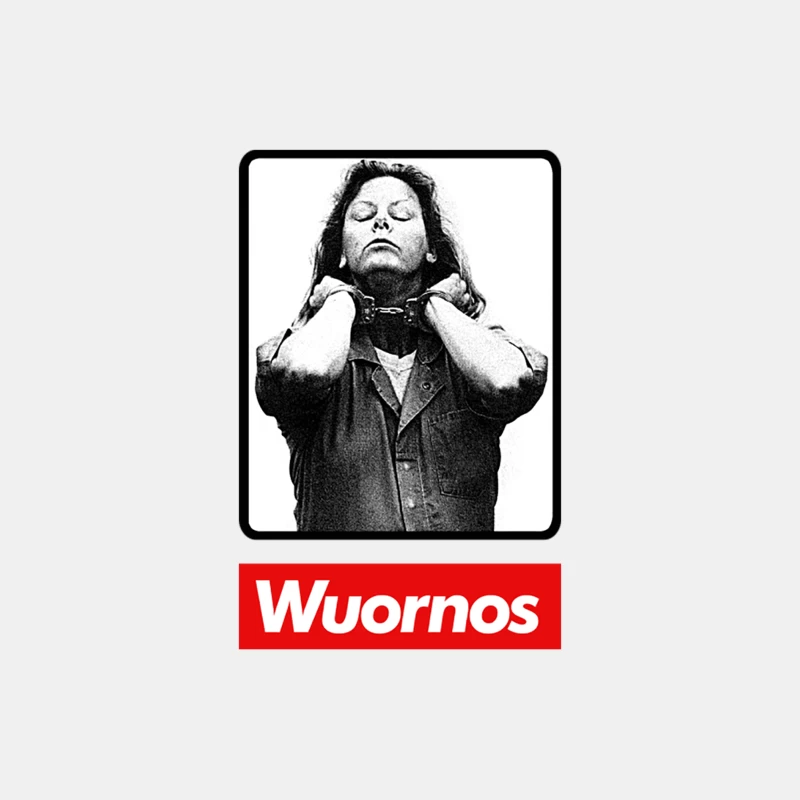 Aileen Wuornos  True Crime Fan Design Male Tank Top