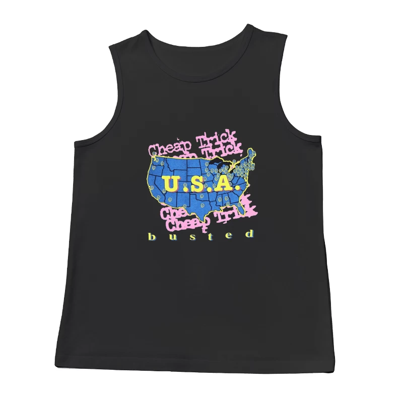  Male Tank Top