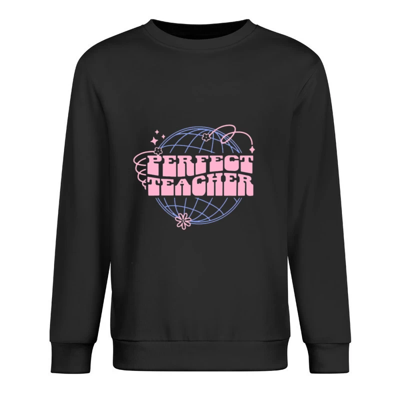 Design de Professeur Parfait Homme Sweat-shirt à enfiler