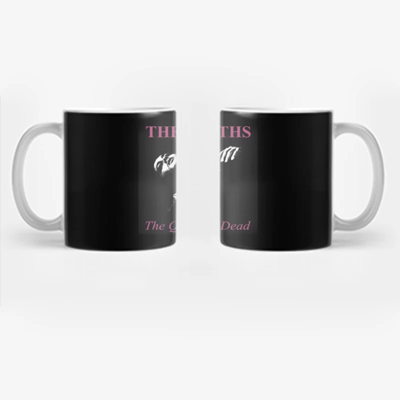 The Smiths "The Queen Is Dead" Album Cover Art Coffee Mug