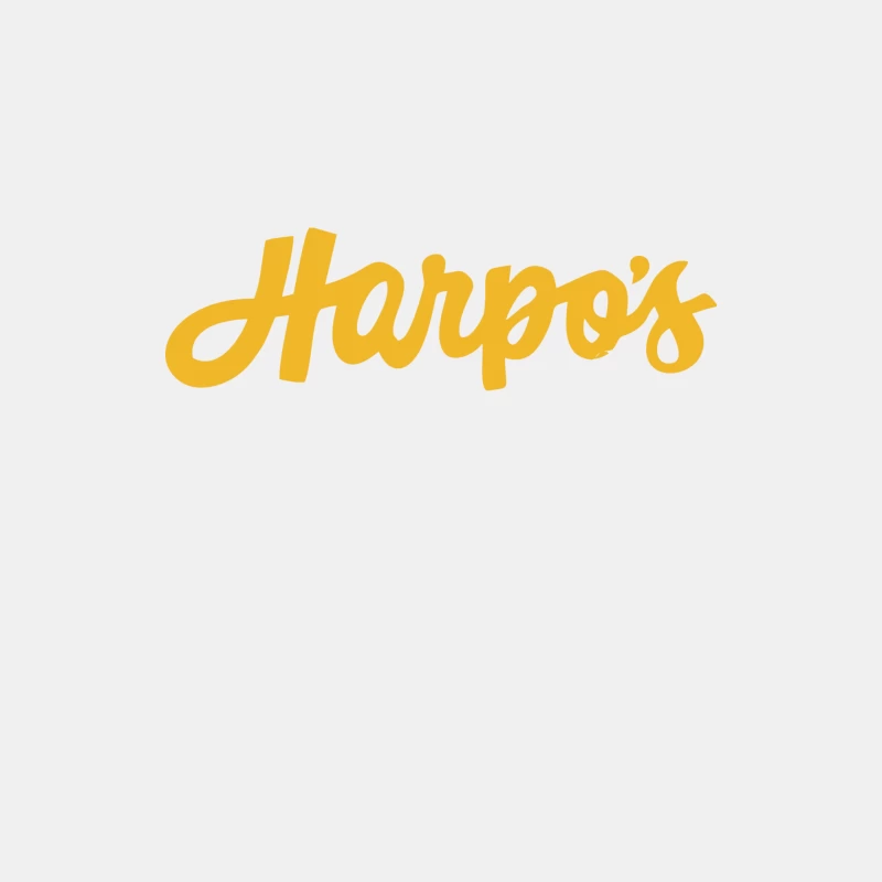 Harpo's Sign 5 Male Tank Top