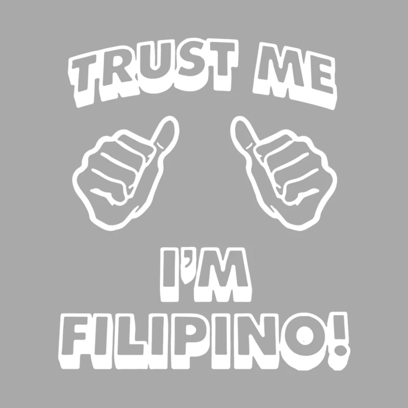 Trust Filipino Female Pullover Hoodie