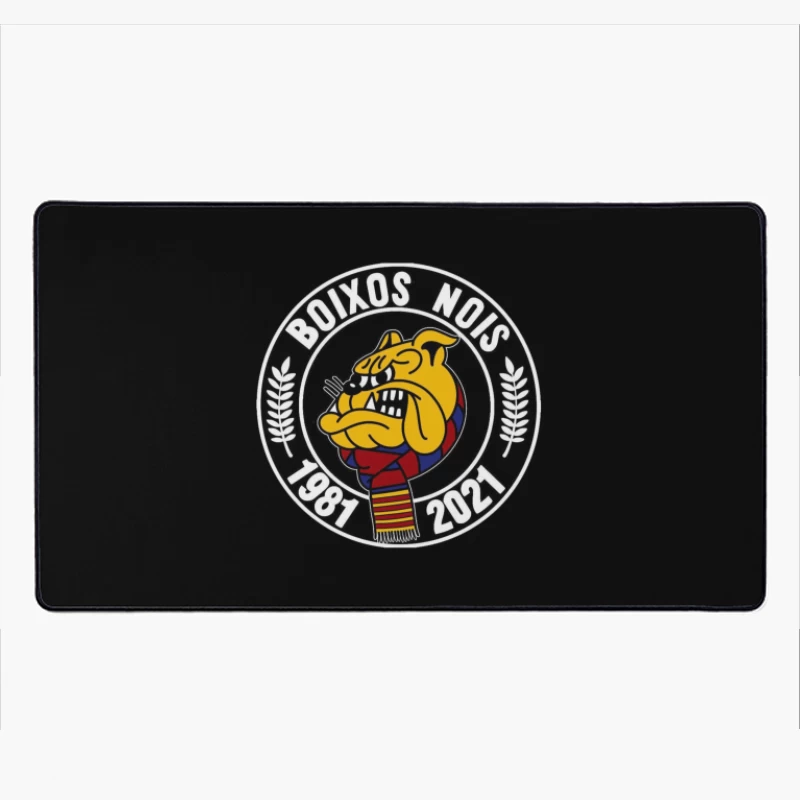  Desk Mat