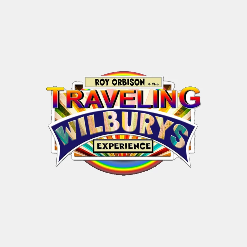 Traveling Wilburys Collection Basic Male Tank Top