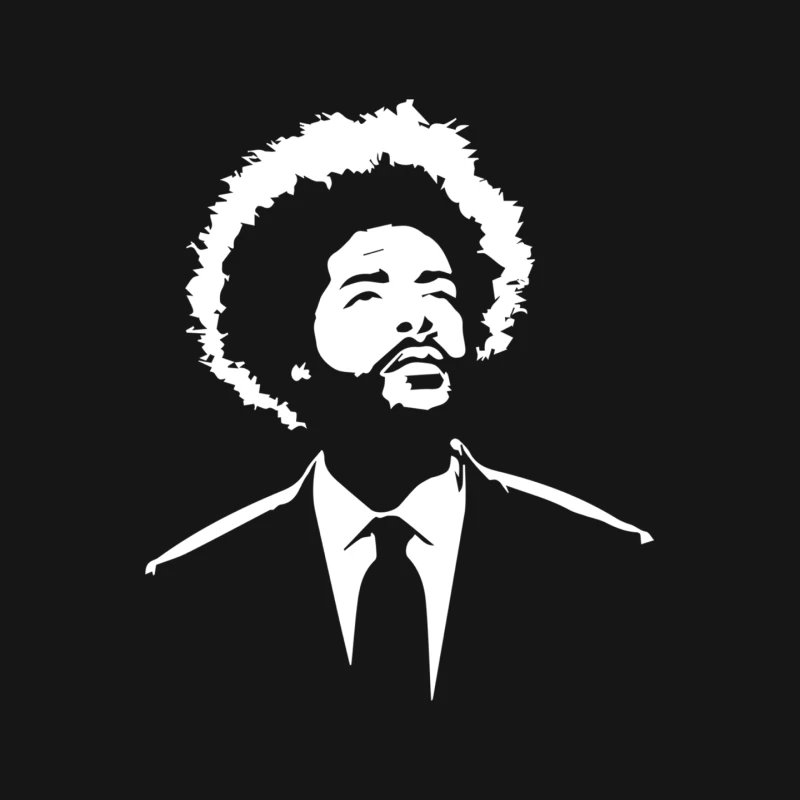 Questlove The Roots Mouse Pad