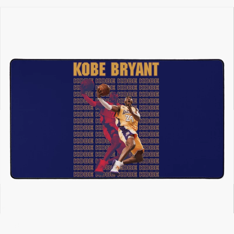  Desk Mat