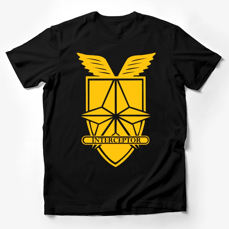  Male T-Shirt