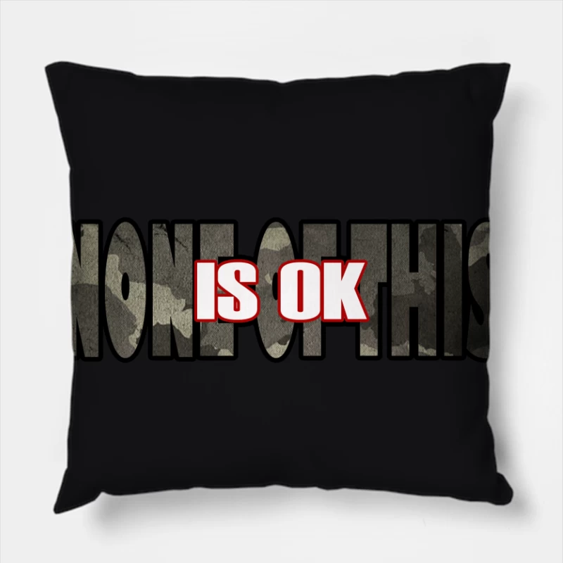  Throw Pillow