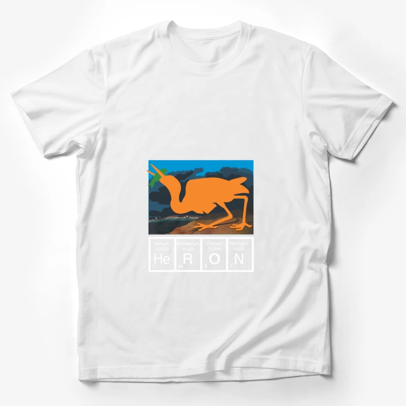 Herren T-Shirt