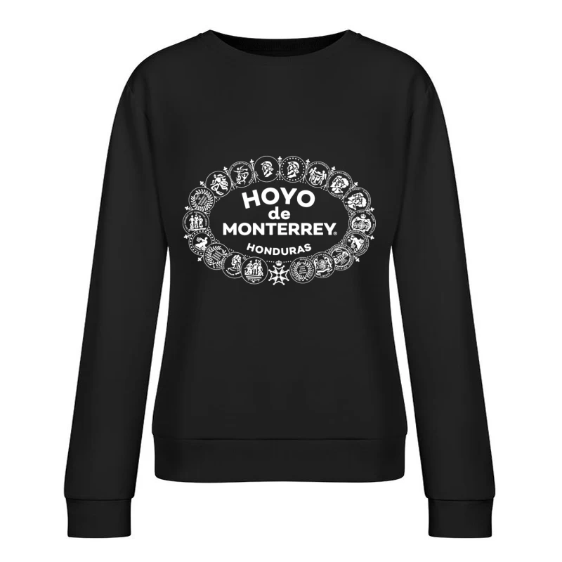 Hoyo de Monterrey Female Pullover Sweatshirt