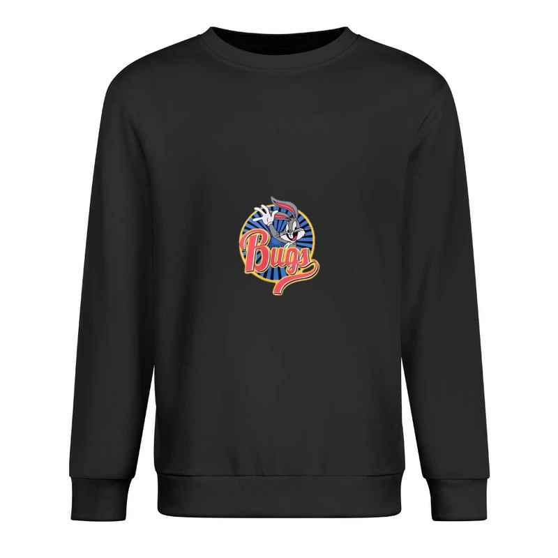 Bugs Bunny Design Herren Pullover Sweatshirt