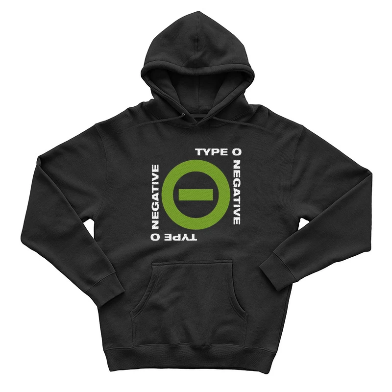 Type O Negative Classic Male Pullover Hoodie