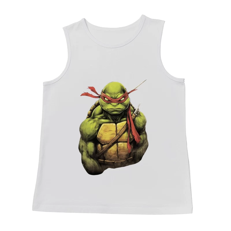  Male Tank Top