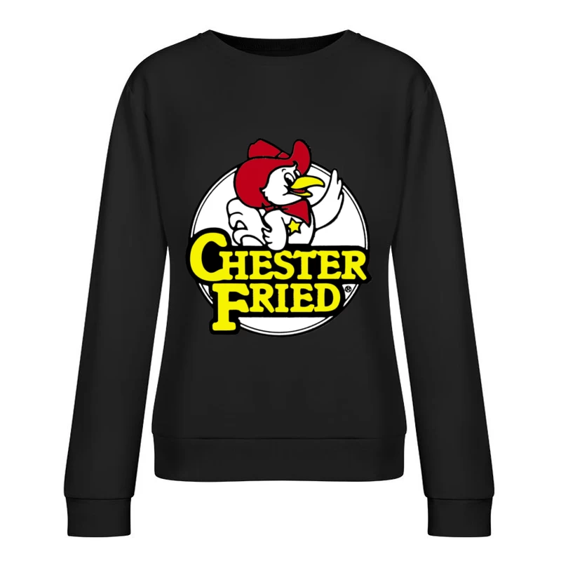 Chester's International 3 Female Pullover Sweatshirt
