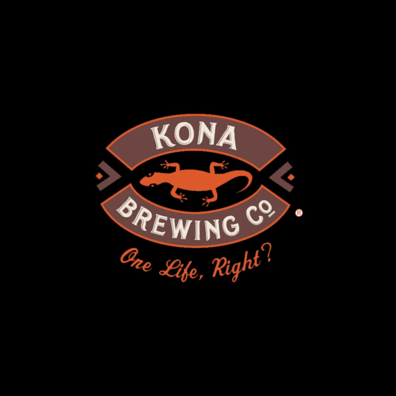 Kona Big Wave Beers Travel Mug