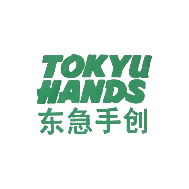 Tokyu Hands Pin