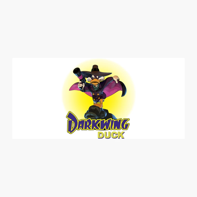 Darkwing Duck Coffee Mug
