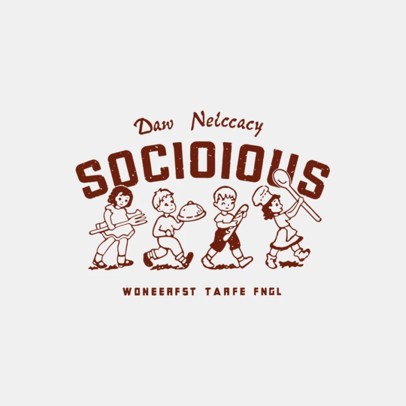 Kinderspiel-Design für geselliges Essen Herren Tanktops