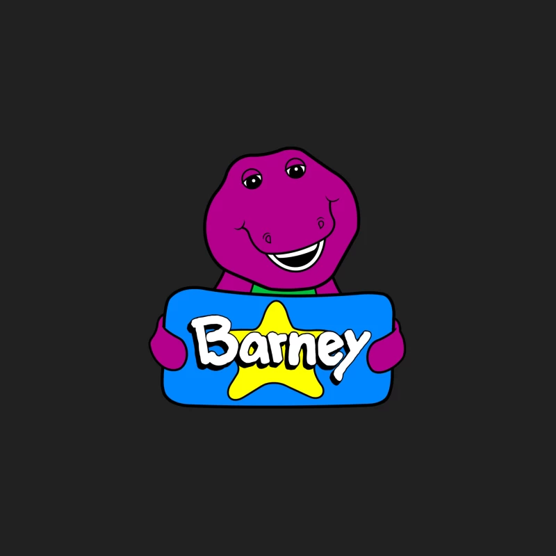 BARNEY'S retro Bucket Hat