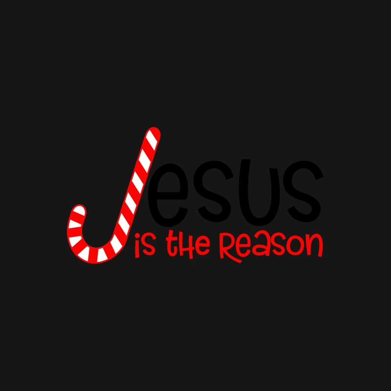 Noël et Jésus: La raison festive Femme T-Shirt