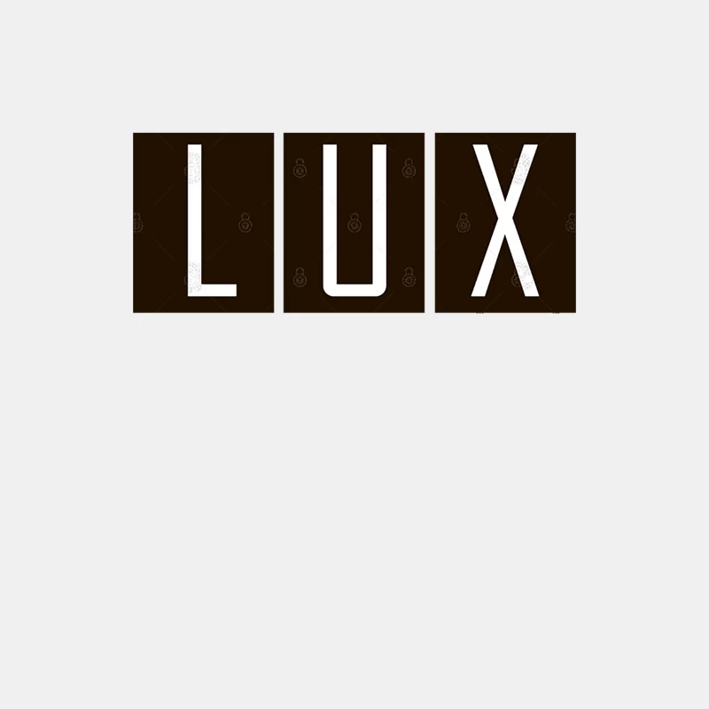 LUX - from the series Lucifer Male Tank Top