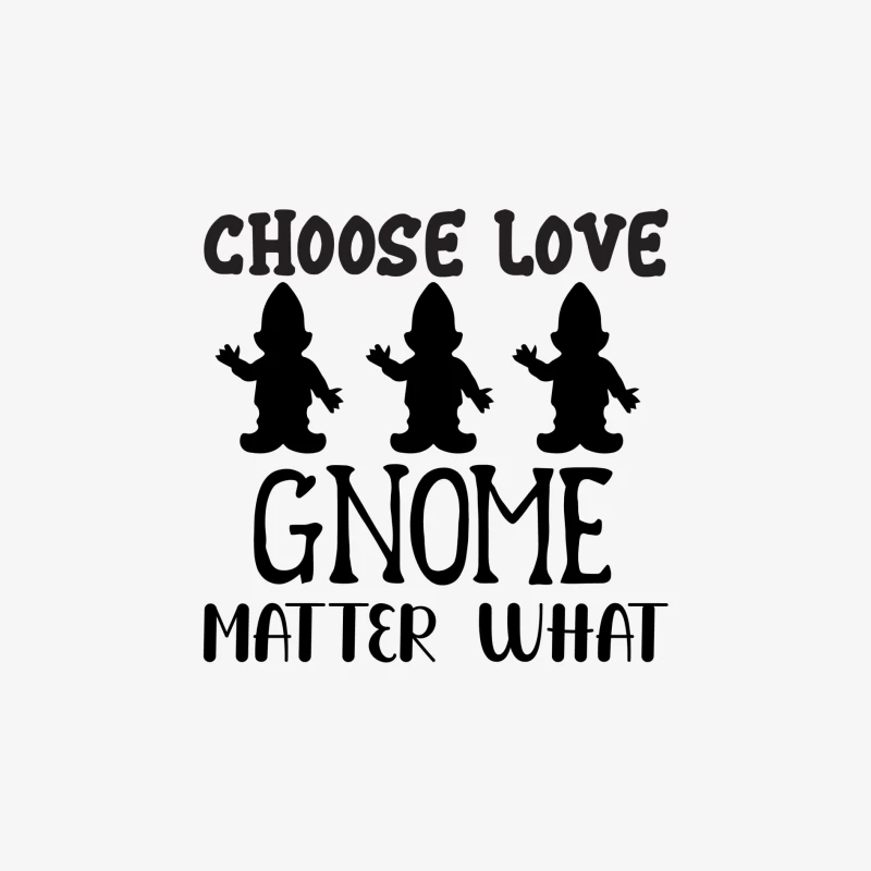 Message Inspirant sur l'Amour Homme Manches Longues T-Shirt