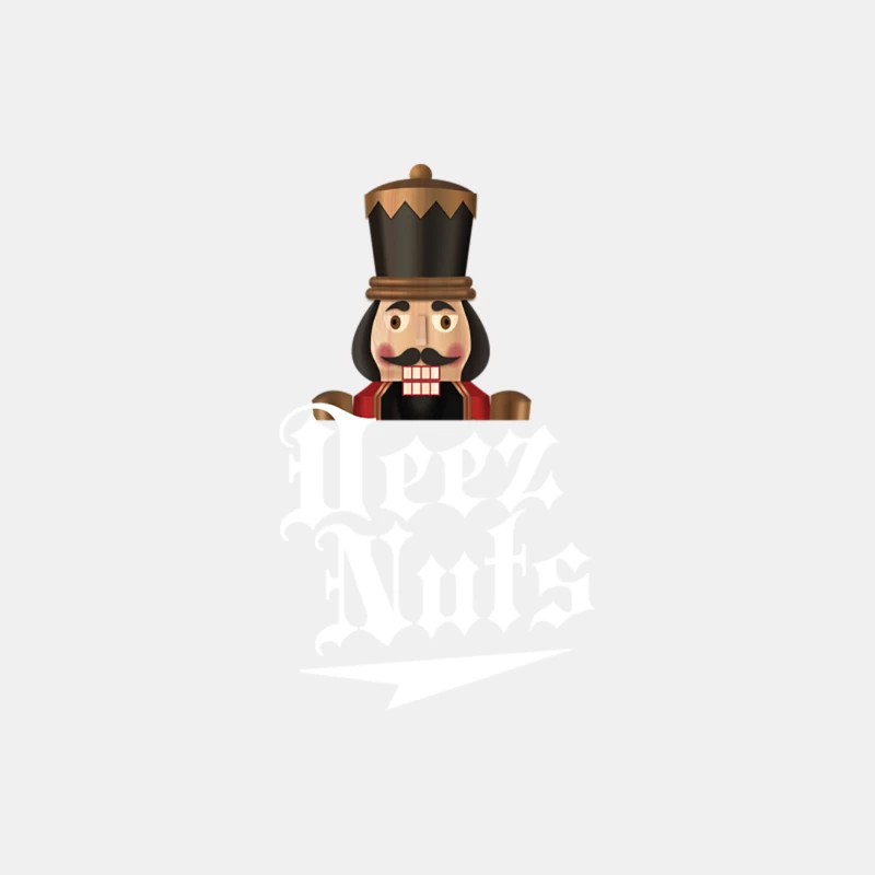 Deez Nuts Male Tank Top