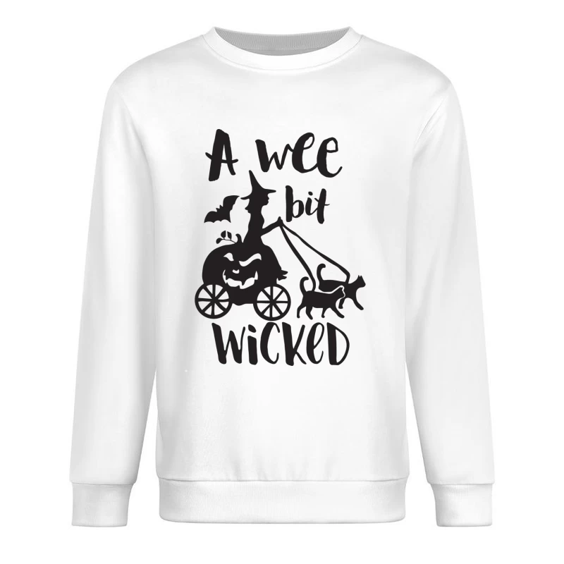 Sorcellerie et Halloween Homme Sweat-shirt à enfiler
