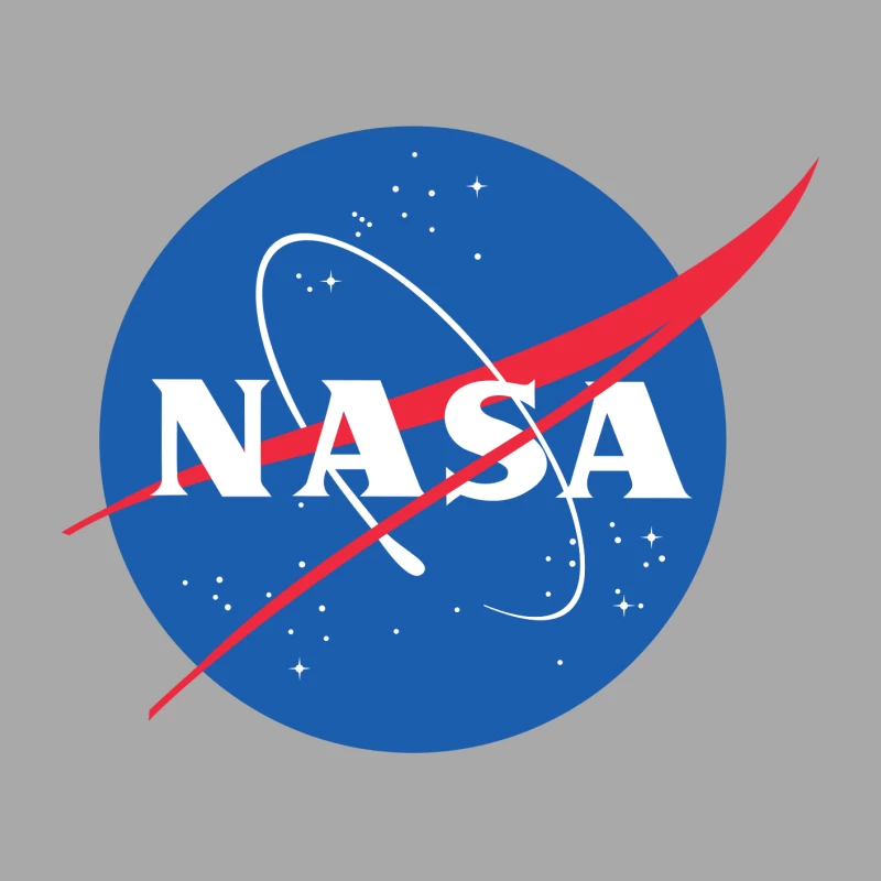NASA Logo: Celebrating Space Exploration Male Pullover Hoodie