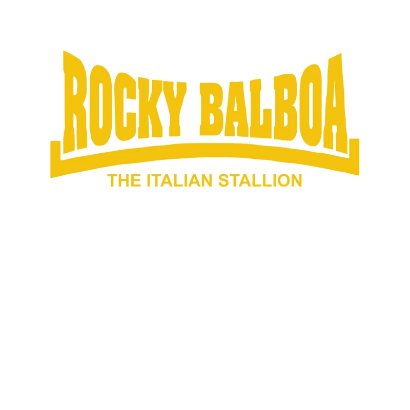 Rocky Balboa The Italian Stallion Tapestry