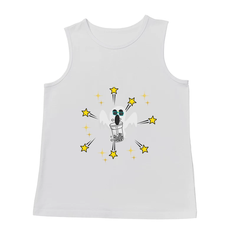  Male Tank Top
