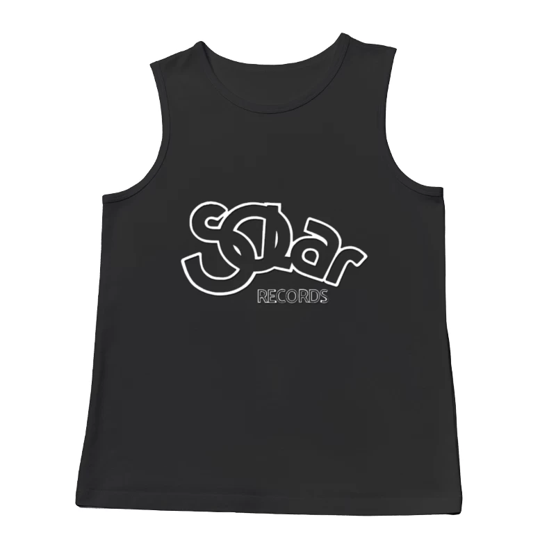 Solar Records 2 Male Tank Top