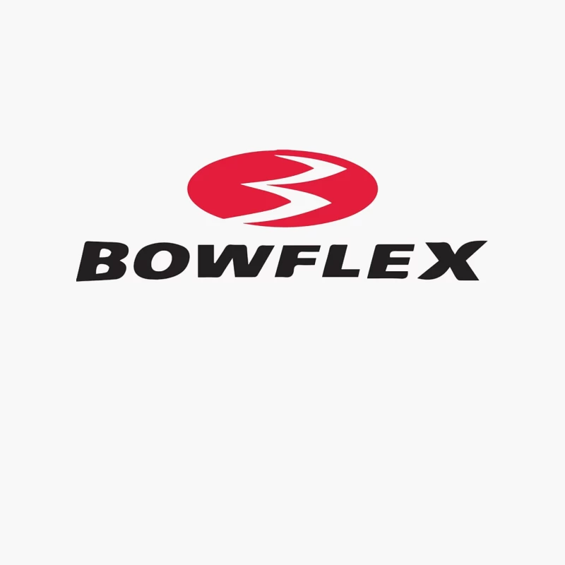 Bowflex Fitness Equipment Company Logo Cotton Tote Bag