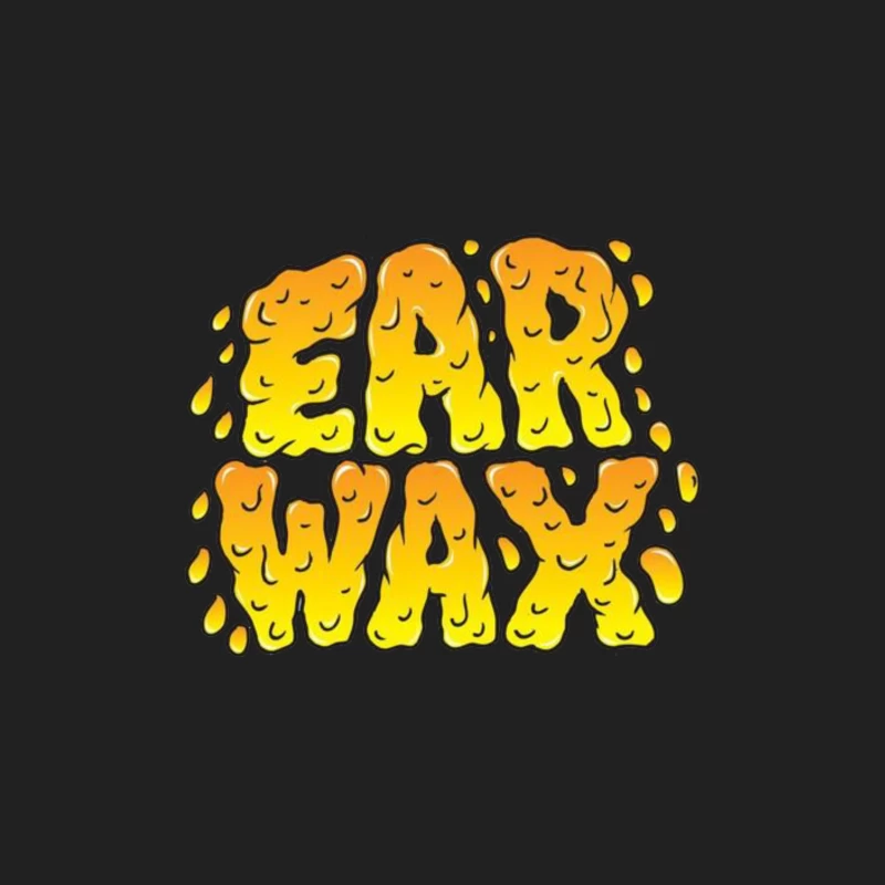 Ear Wax Bucket Hat