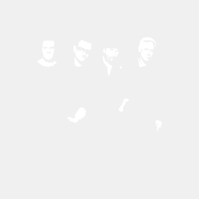 U2 - Mens Funny Male Tank Top