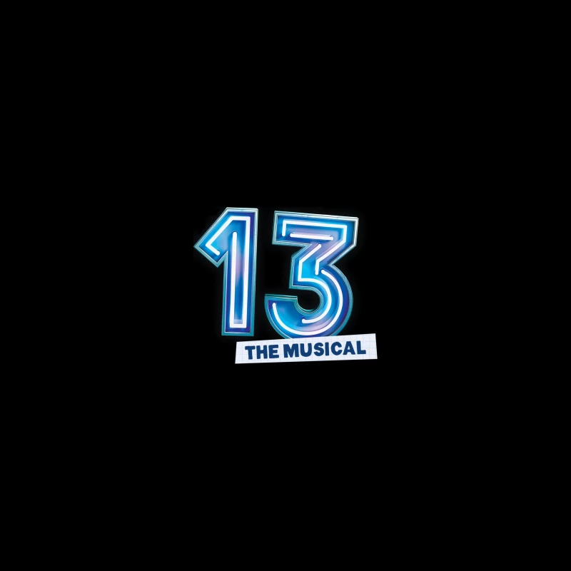 13 The Musical Logo iPhone Case