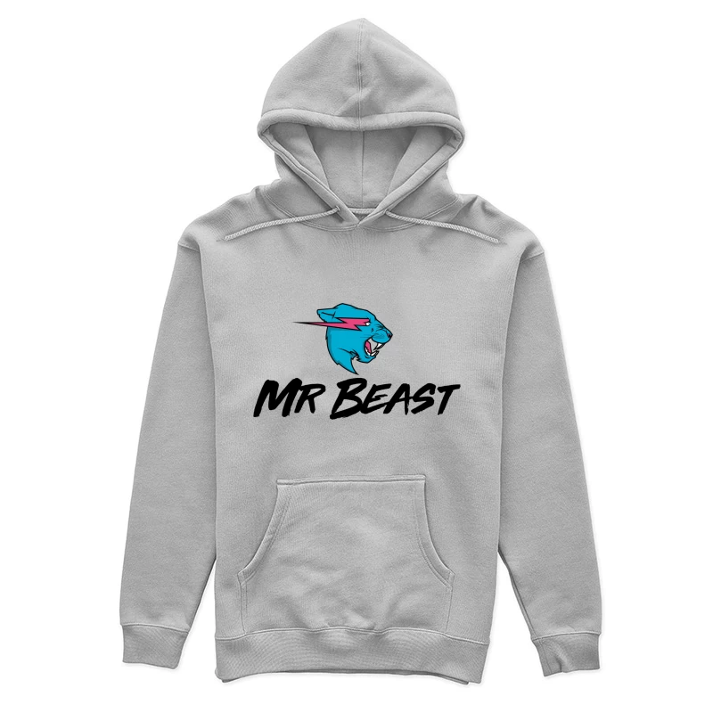 Mr Beast Female Pullover Hoodie