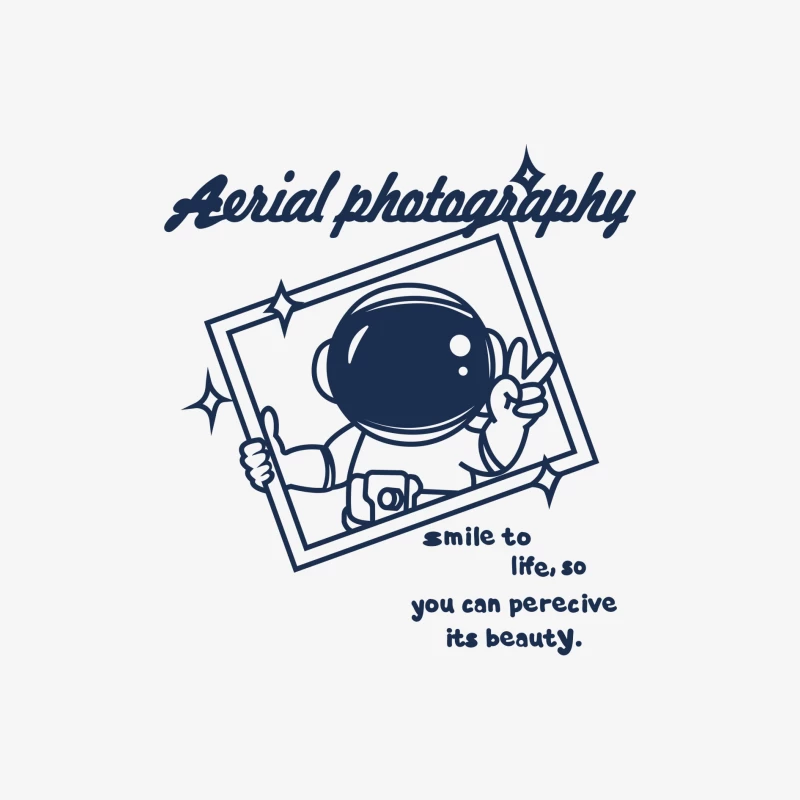 Astronaut, Fotografie, Lächeln, Schönheit, Kunst Herren Langarm T-Shirt
