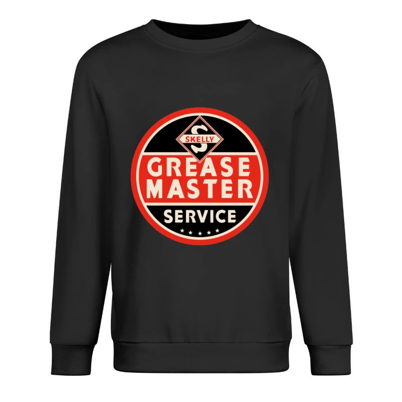  Male Pullover Sweatshirt