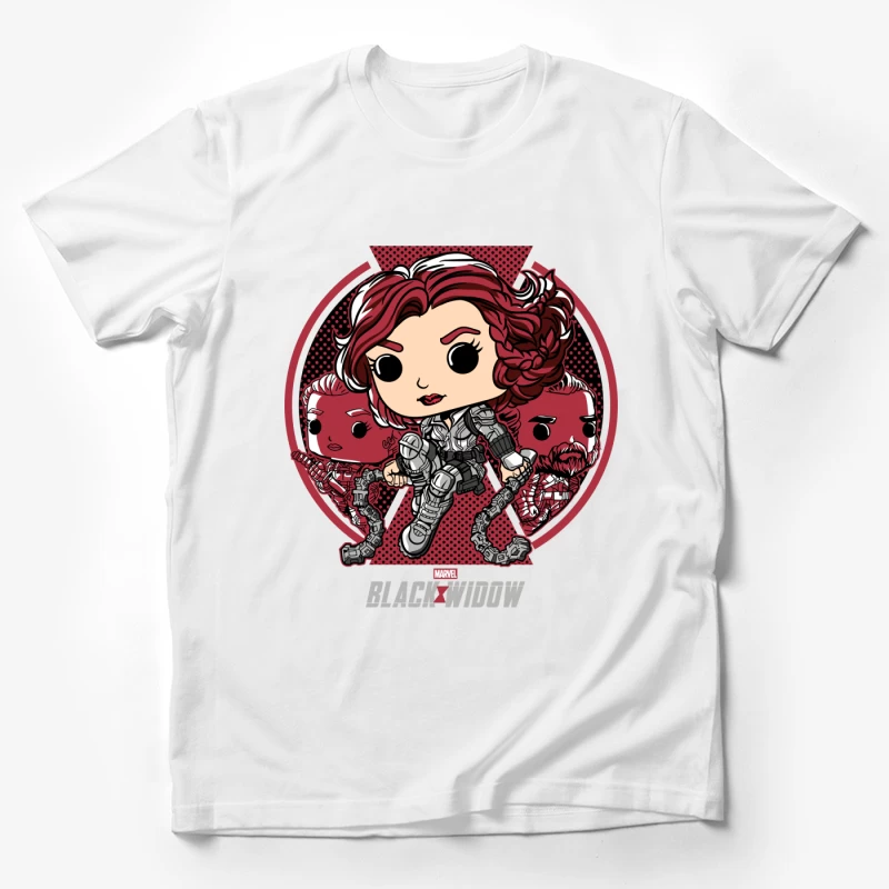  Male T-Shirt