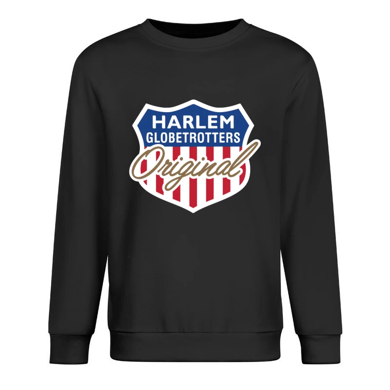 Go Trotters Harlem Male Pullover Sweatshirt