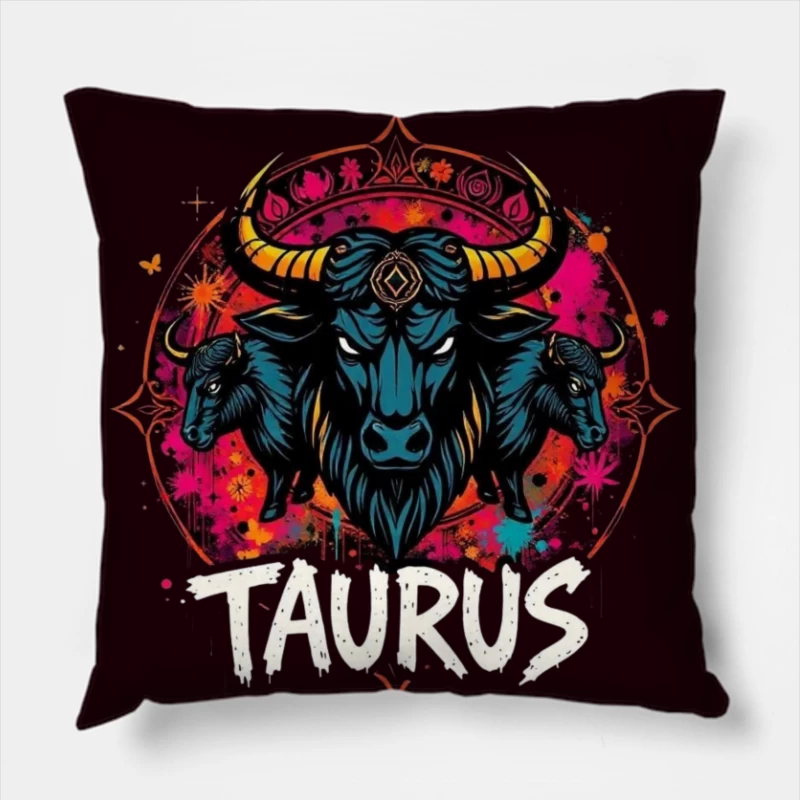  Throw Pillow