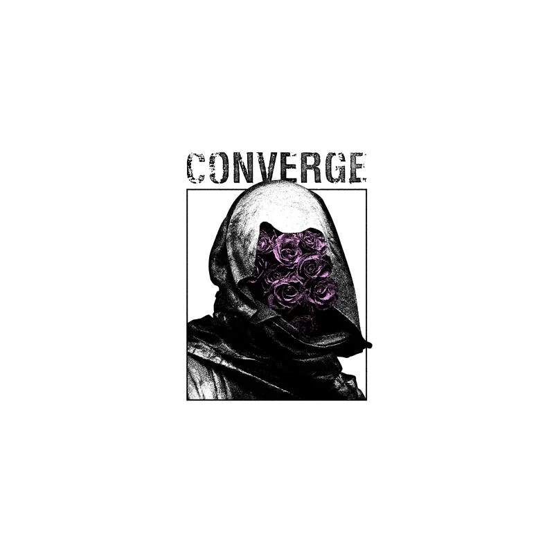 Converge Rose Killer III Purple Travel Mug