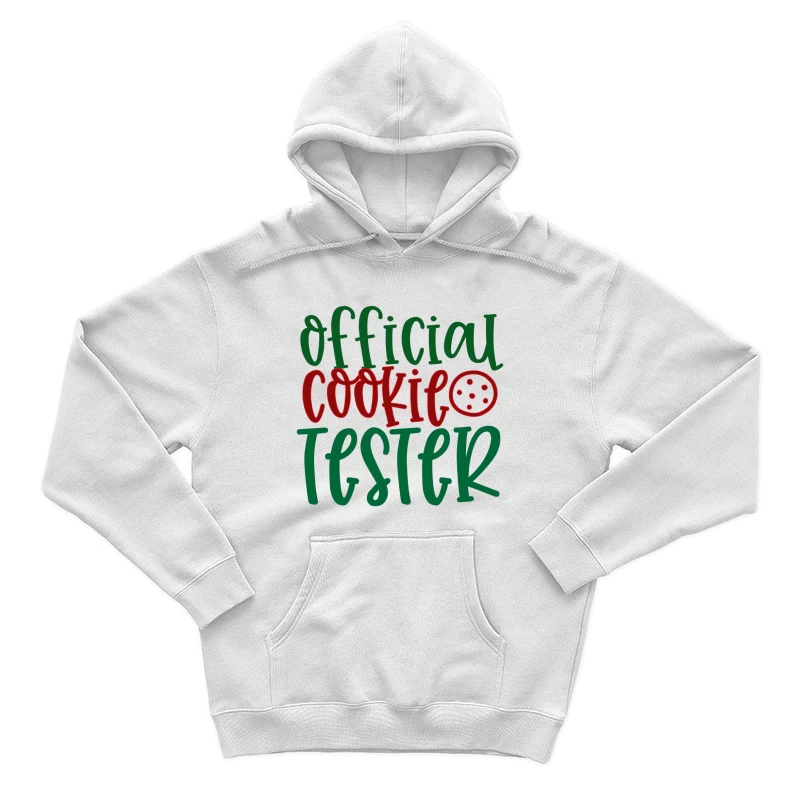Testeur Officiel de Cookies Homme Sweat à capuche