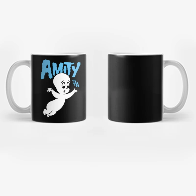 The Amity Affliction Casper Coffee Mug