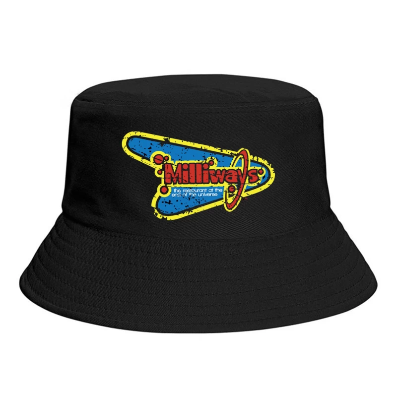 Milliways Restaurant Bucket Hat