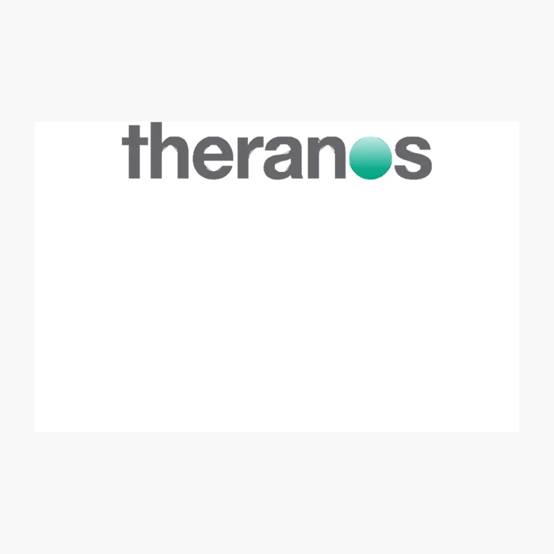 Theranos Travel Mug