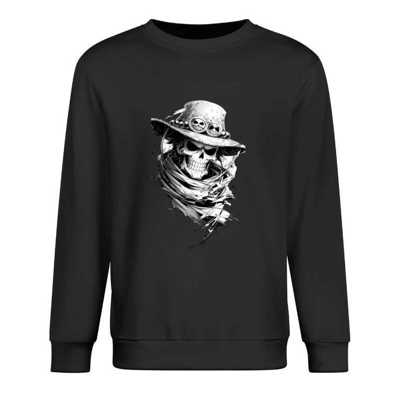  Herren Pullover Sweatshirt