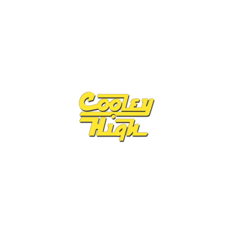 Cooley High Logo iPhone Case