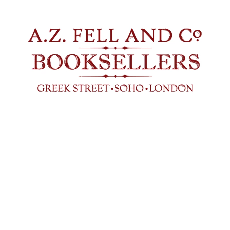 A.Z. Fell and Co, from Good Omens Tapestry